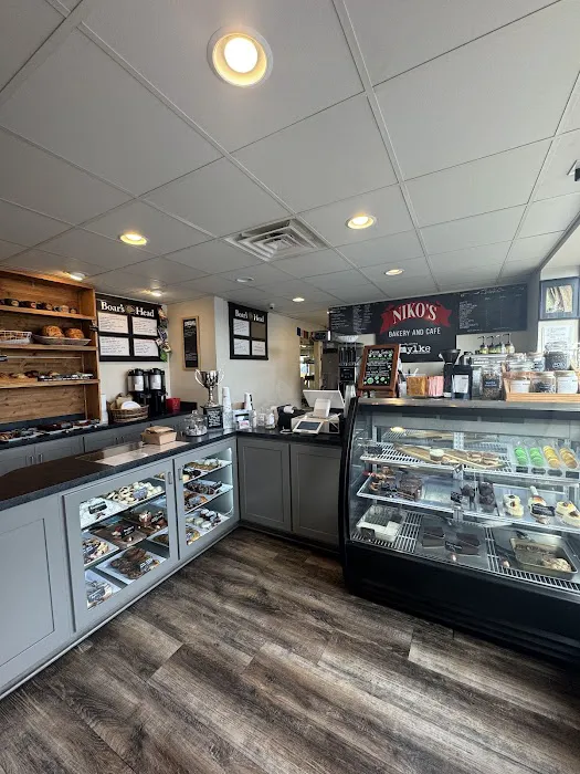 Niko's Bakery & Cafe Picture 6
