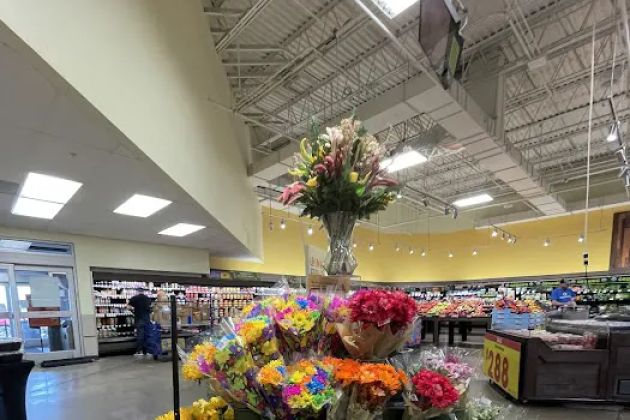 Kroger Bakery
