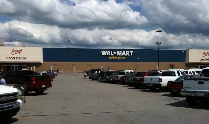 Walmart Bakery Picture 1