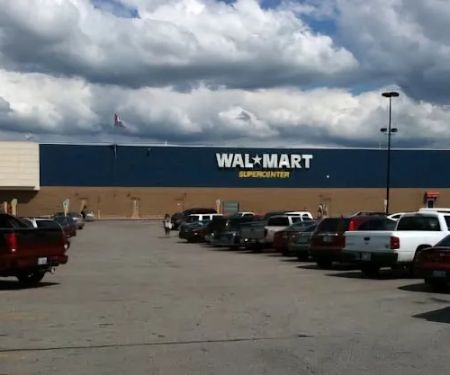 Walmart Bakery