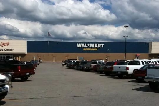 Walmart Bakery