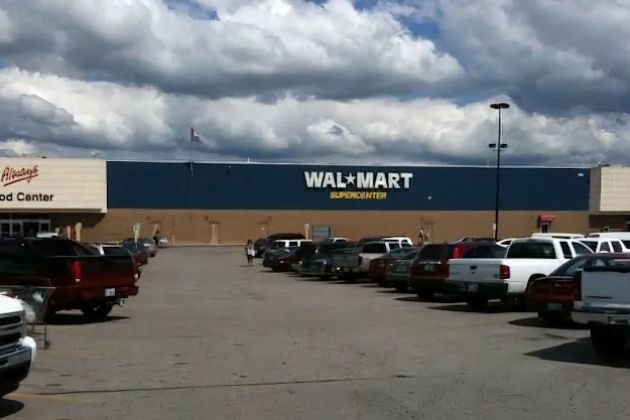 Walmart Bakery