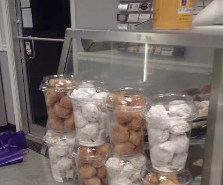 Amazin Glazin Donuts