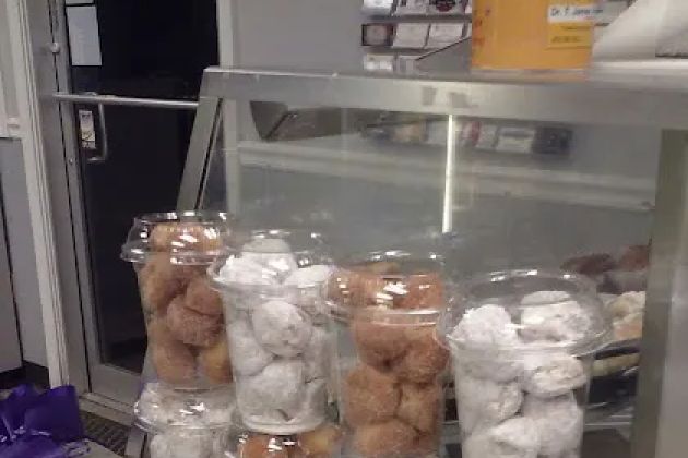Amazin Glazin Donuts