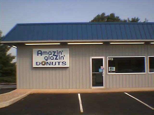 Amazin Glazin Donuts Picture 8
