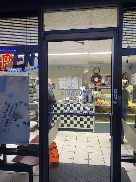 Etown Donut Picture 5