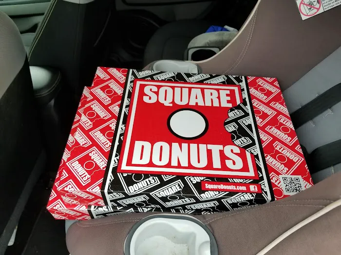 Square Donuts Picture 4