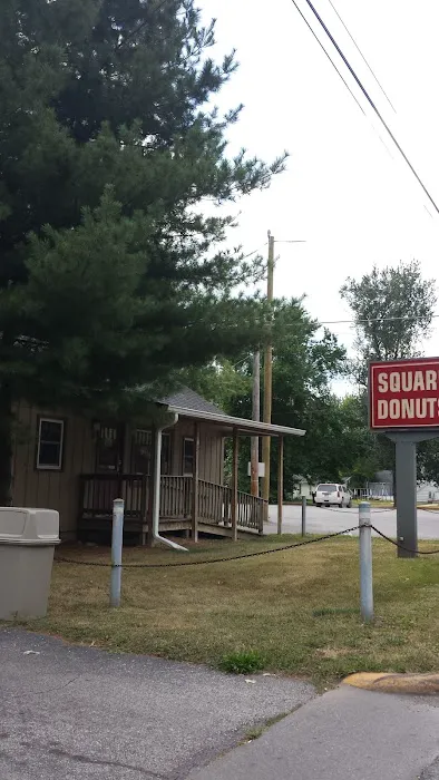 Square Donuts Picture 1