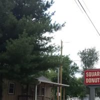 Square Donuts ico