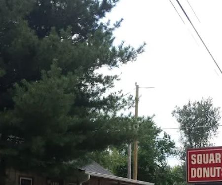Square Donuts
