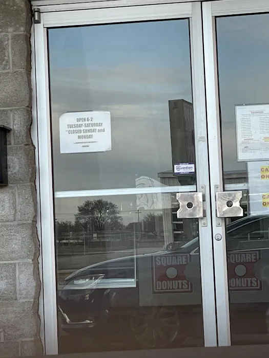 Square Donuts Picture 3