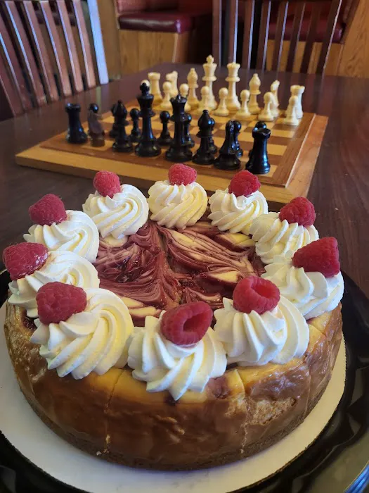 Amosami Cheesecake Company Picture 1