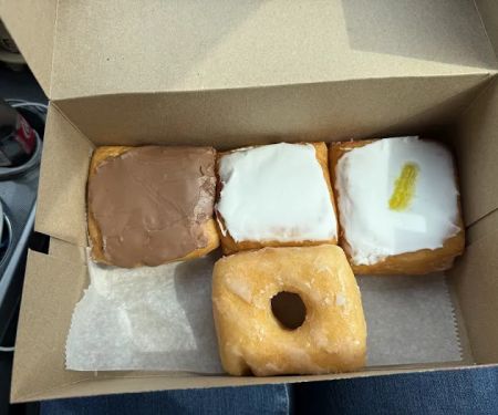 Square Donuts Inc