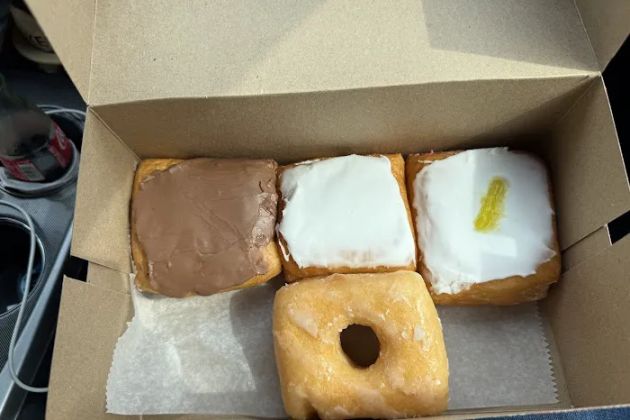Square Donuts Inc