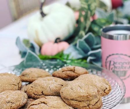 Becca Bakes