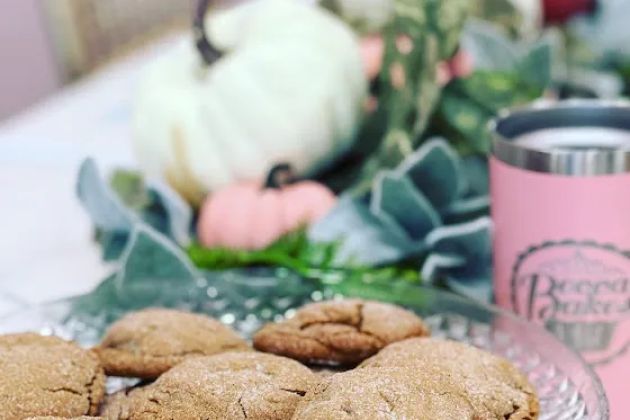 Becca Bakes