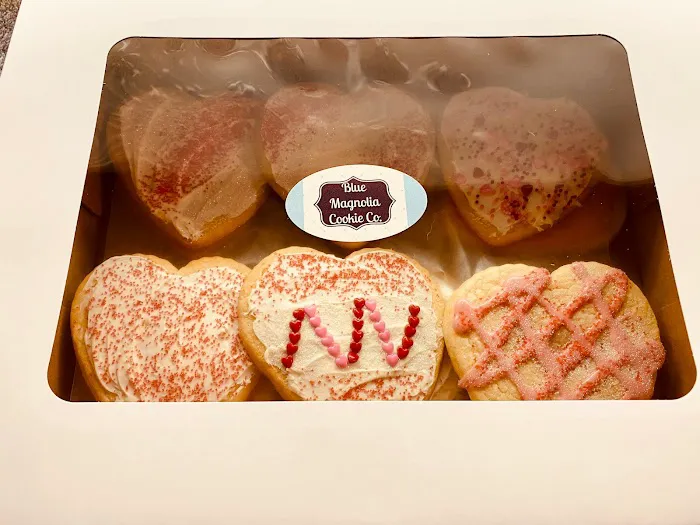 Blue Magnolia Cookie Company Picture 1