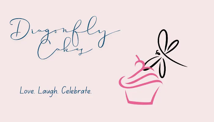Dragonfly Cakes Picture 1