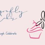 Dragonfly Cakes