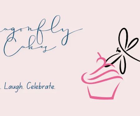 Dragonfly Cakes
