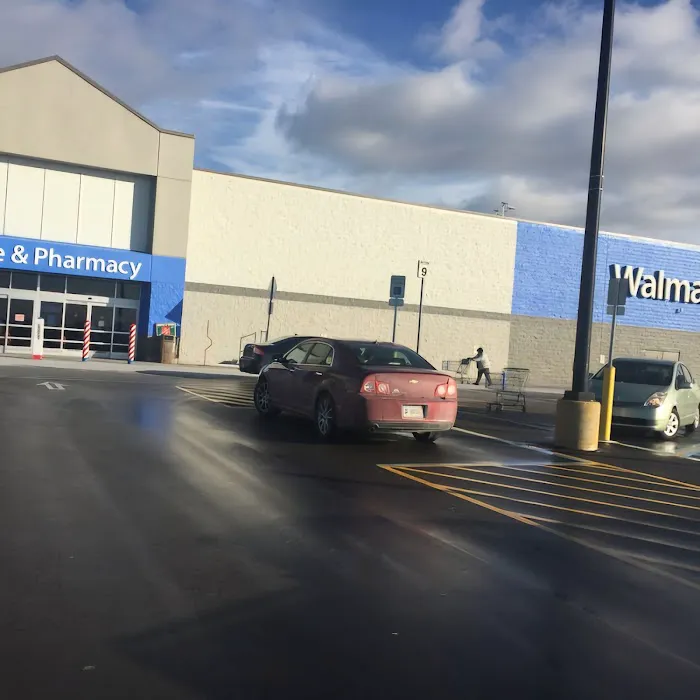 Walmart Bakery Picture 1