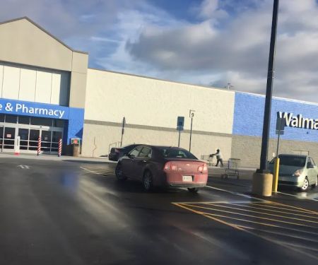 Walmart Bakery