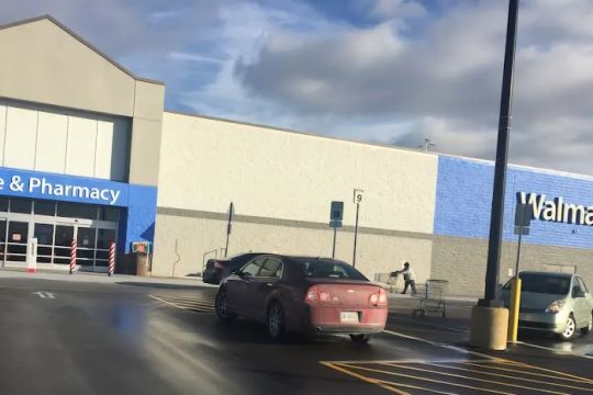 Walmart Bakery