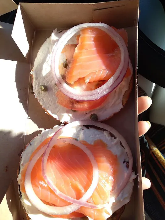 Einstein Bros. Bagels Picture 6