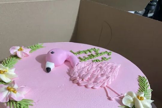 Pearl's Bake Shoppe