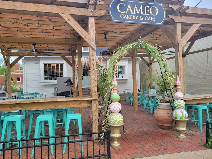 Cameo Cakery And Cafe Picture 9