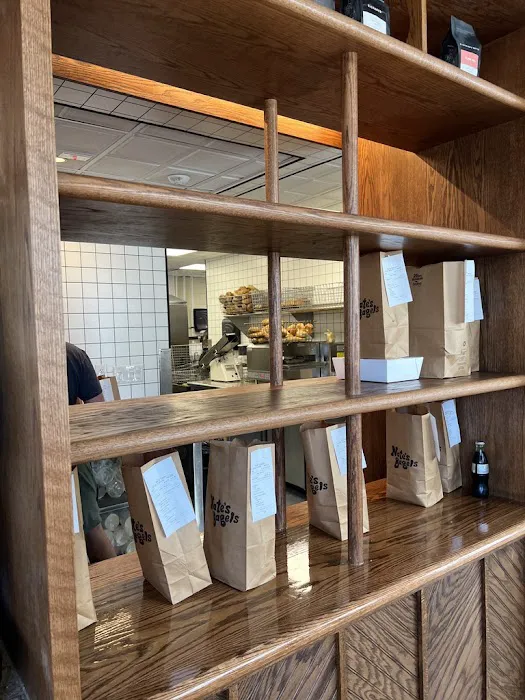 Nate's Bagels - Scott's Addition Picture 2