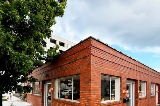 Nate's Bagels - Scott's Addition