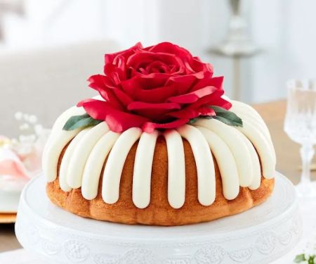 Nothing Bundt Cakes