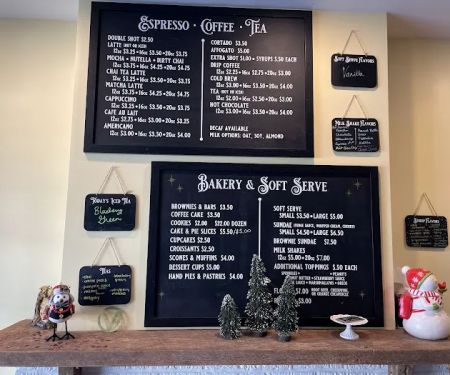 Minglewood Bake Shop