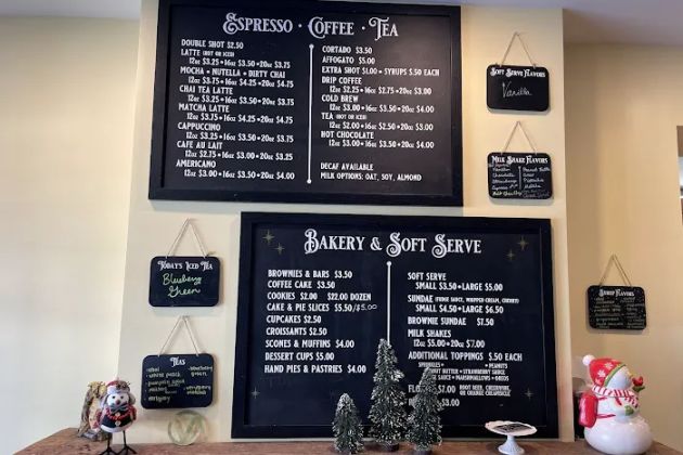Minglewood Bake Shop