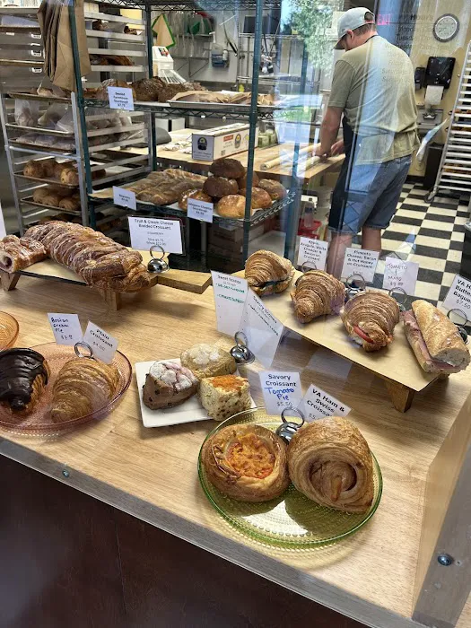 Up All Night Bakery Picture 1