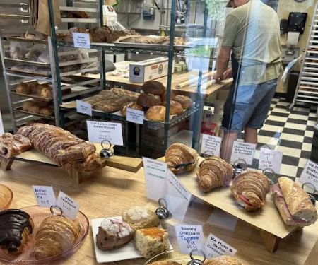 Up All Night Bakery