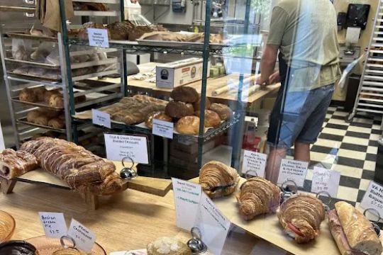 Up All Night Bakery