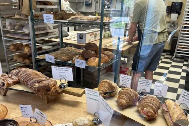 Up All Night Bakery