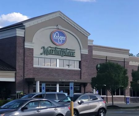 Kroger Bakery