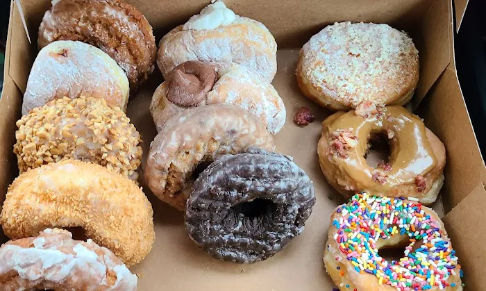 Country Style Donuts Picture 3
