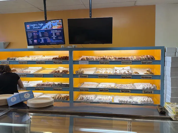 Country Style Donuts Picture 5
