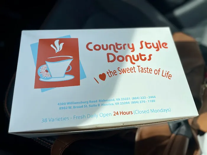 Country Style Donuts Picture 9