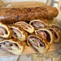 Sicilian Bakery ico