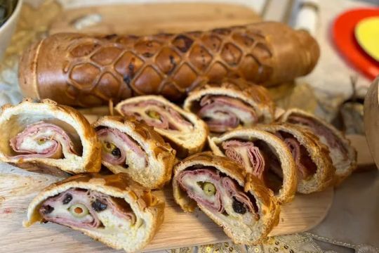 Sicilian Bakery