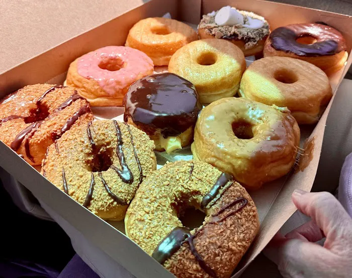 Sugar Shack Donuts & Coffee Picture 4