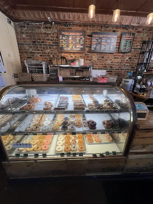 Sugar Shack Donuts & Coffee Picture 3