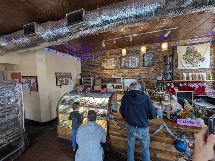 Sugar Shack Donuts & Coffee Picture 1