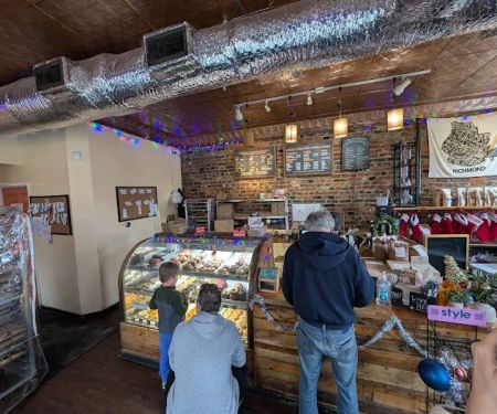 Sugar Shack Donuts & Coffee