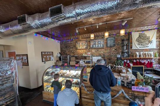 Sugar Shack Donuts & Coffee